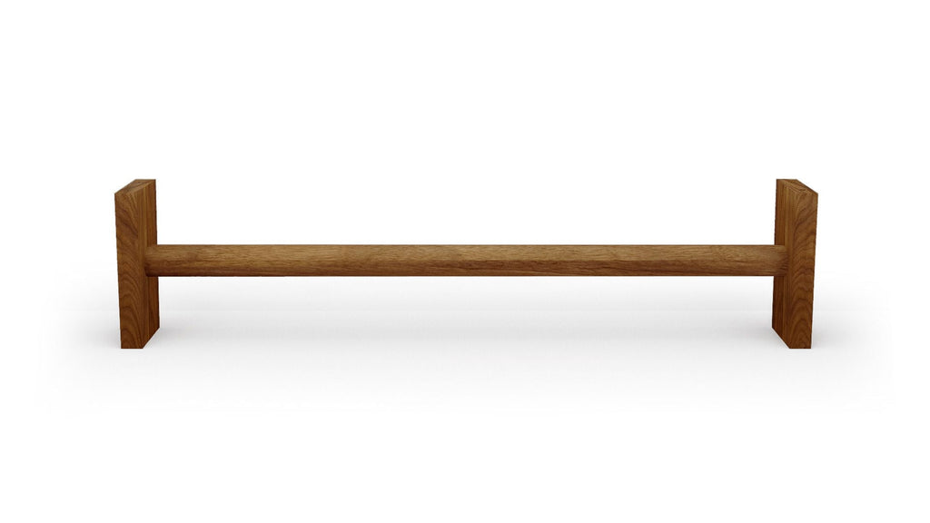 Nohrd WallBar Verhoging - 21,5 cm - Kersen - Hoofdafbeelding