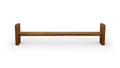 Nohrd WallBar Verhoging - 21,5 cm - Kersen - Hoofdafbeelding
