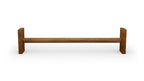 Nohrd WallBar Verhoging - 21,5 cm - Kersen - Hoofdafbeelding