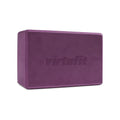 VirtuFit Premium Yoga Blok - EVA Foam - Mulberry - Hoofdafbeelding
