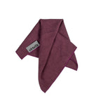 VirtuFit Premium Yoga Microvezel Handdoek - 76 x 51 cm -  Mulberry - Hoofdafbeelding