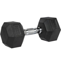 VirtuFit Hexa Dumbbell Pro - 15 kg - Per Stuk - Hoofdafbeelding