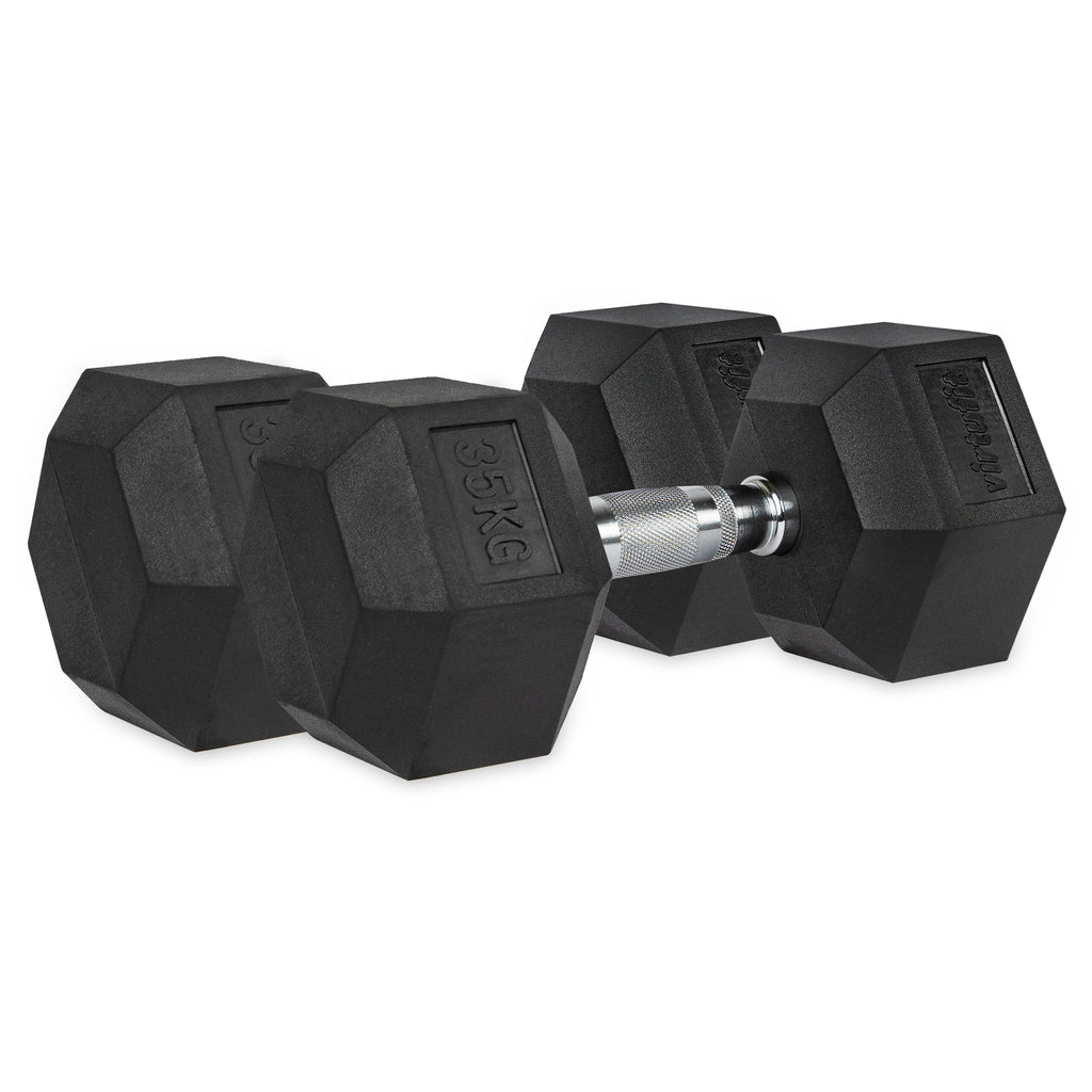 VirtuFit Hexa Dumbbell Pro Set - 2 x 35 kg - Hoofdafbeelding