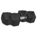 VirtuFit Hexa Dumbbell Pro Set - 2 x 35 kg - Hoofdafbeelding