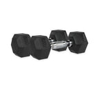 VirtuFit Hexa Dumbbell Pro Set - 2 x 6 kg - Hoofdafbeelding