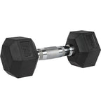 VirtuFit Hexa Dumbbell Pro - 7 kg - Per Stuk - Tweedekans