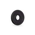 VirtuFit Gietijzeren Halterschijf - Halter gewicht - 30 mm - 0.5 kg - Zwart - Hoofdafbeelding