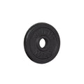VirtuFit Gietijzeren Halterschijf - Halter gewicht - 30 mm - 1,25 kg - Zwart - Hoofdafbeelding