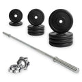 VirtuFit Rubberen Halterset - 40kg - Hoofdafbeelding