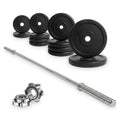 VirtuFit Rubberen Halterset - 60kg - Hoofdafbeelding