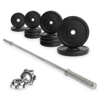 VirtuFit Rubberen Halterset - 60kg - Hoofdafbeelding