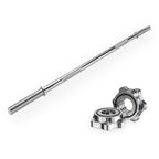VirtuFit Halterstang - 170 cm - Schroefsluiting - 30 mm - Hoofdafbeelding