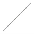 VirtuFit Halterstang - 170 cm - Schroefsluiting - 30 mm - Tweedekans - Hoofdafbeelding