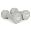 VirtuFit Vinyl Dumbbell Set Pro - 2 x 2 kg - Hoofdafbeelding