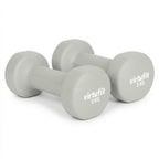 VirtuFit Vinyl Dumbbell Set Pro - 2 x 2 kg - Hoofdafbeelding