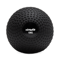 VirtuFit Slam Ball - Fitness Bal - 15 kg - Zwart - Hoofdafbeelding