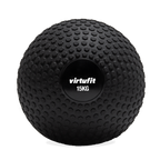 VirtuFit Slam Ball - Fitness Bal - 15 kg - Zwart - Hoofdafbeelding