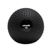 VirtuFit Slam Ball - Fitness Bal - 7 kg - Zwart - Hoofdafbeelding