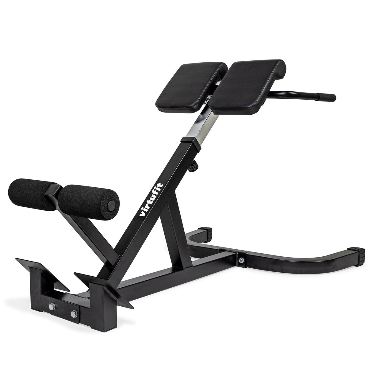 VirtuFit Hyperextension Pro - Roman Chair - Rugtrainer - Hoofdafbeelding