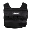 VirtuFit Verstelbaar Gewichtsvest Pro - 20 kg - Hoofdafbeelding