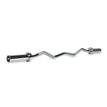 VirtuFit Olympische EZ Curl Bar - Halterstang - 120 cm - Hoofdafbeelding