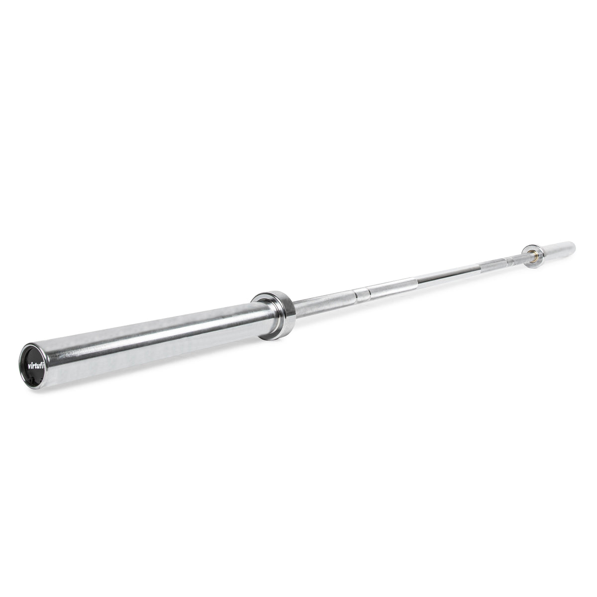 VirtuFit Olympische Halterstang - 50 mm - 200 cm - Tweedekans - Hoofdafbeelding