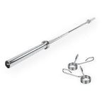VirtuFit Olympische Halterstang - 50 mm - 200 cm - Hoofdafbeelding
