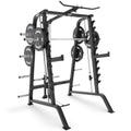 VirtuFit SM100 Smith Machine – Inclusief 100 kg Bumper Plates Set – Krachtstation - Hoofdafbeelding