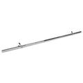 VirtuFit Halterstang - 200 cm - Veerclipsluiting - 30 mm - Hoofdafbeelding