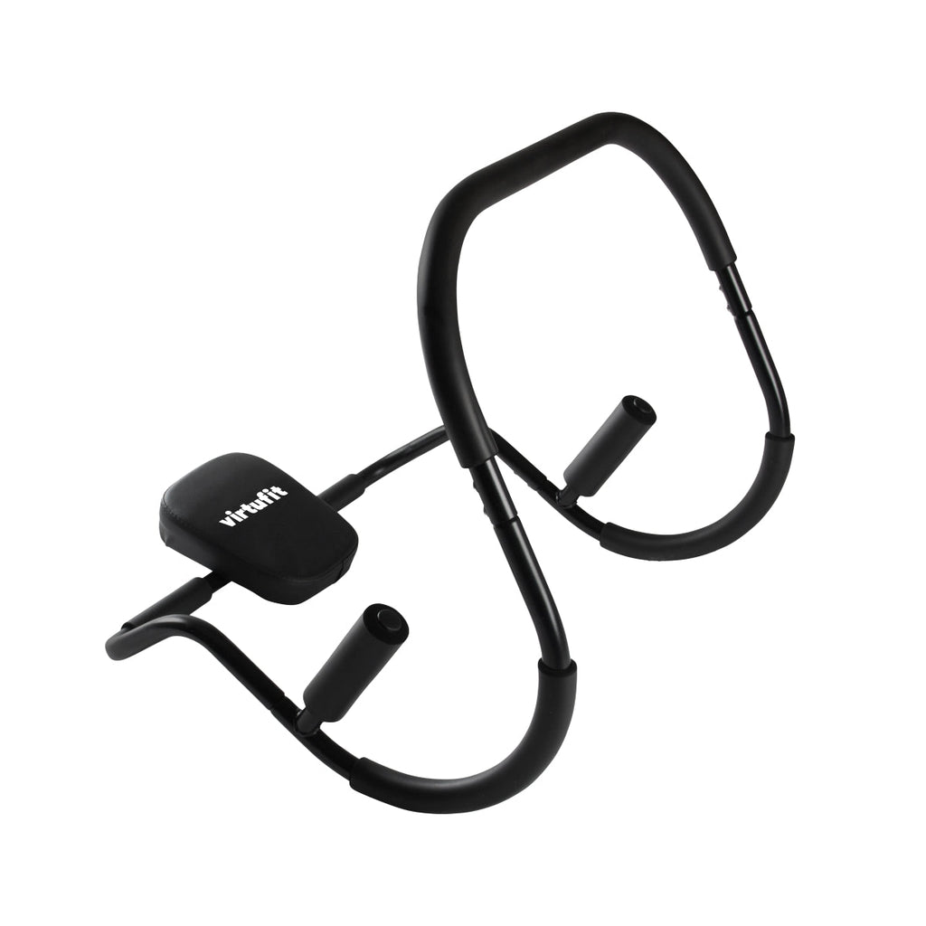 VirtuFit Buikspiertrainer Pro - AB-trainer - Zwart - Hoofdafbeelding