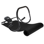 VirtuFit Combideal: Buikspiertrainer + NBR Fitnessmat - Hoofdafbeelding