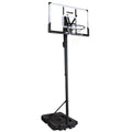 VirtuFit Pro Verstelbare Basketbalpaal - 150 tot 305 cm - Hoofdafbeelding