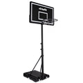 VirtuFit Verstelbare Basketbalpaal - 220 tot 305 cm - Hoofdafbeelding