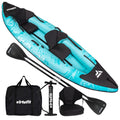 VirtuFit Kayak 335 set - Inclusief extra zitje, 2 peddels en pomp - Hoofdafbeelding