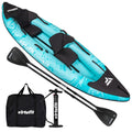 VirtuFit Kayak 335 set - Inclusief 2 peddels en pomp - Hoofdafbeelding