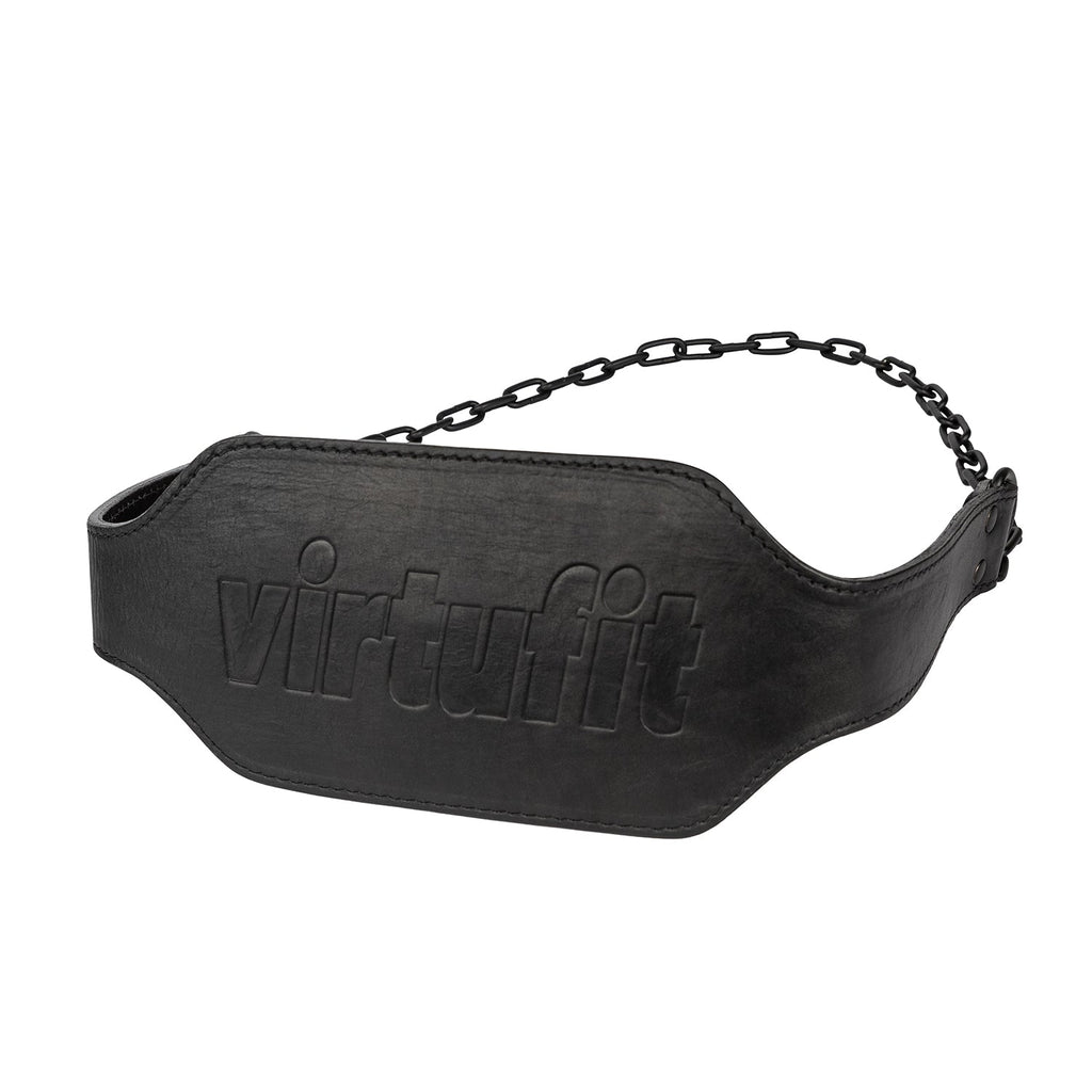 VirtuFit Leren Dip Belt Pro - Hoofdafbeelding