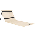 VirtuFit Strandmat - Beige - Set van 2 - Aanzicht