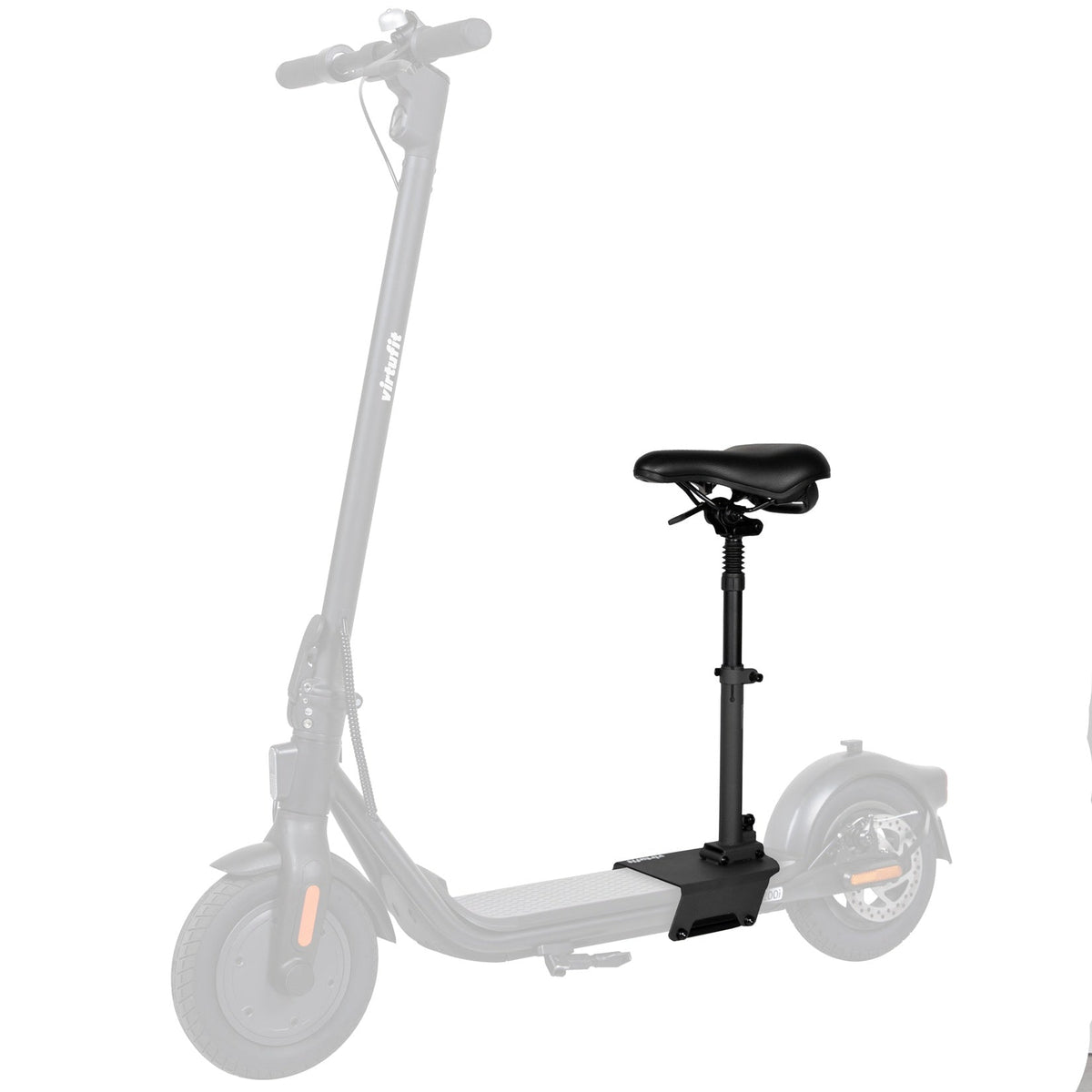 VirtuFit Zadel - Zitje voor E-Step S200i - Tweedekans