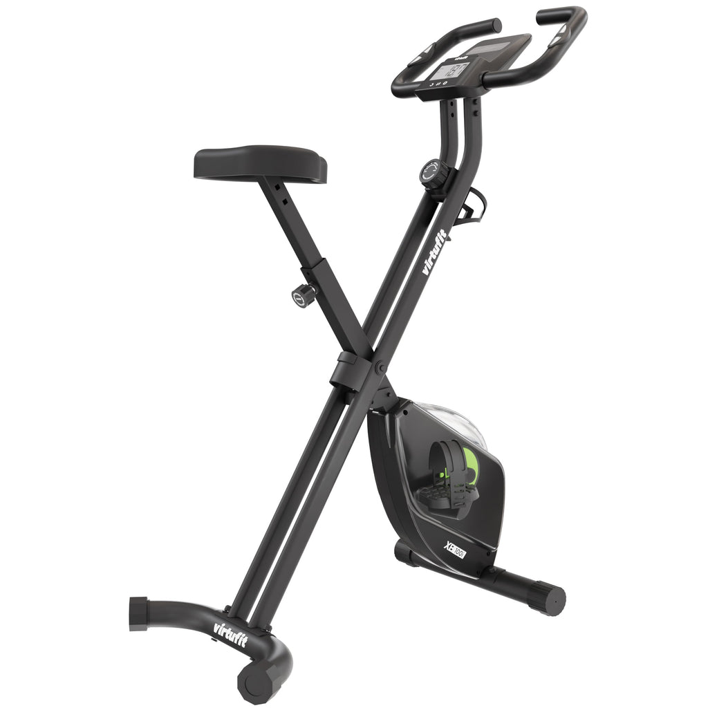 VirtuFit XB100i Opvouwbare Hometrainer - Showroommodel - Hoofdafbeelding