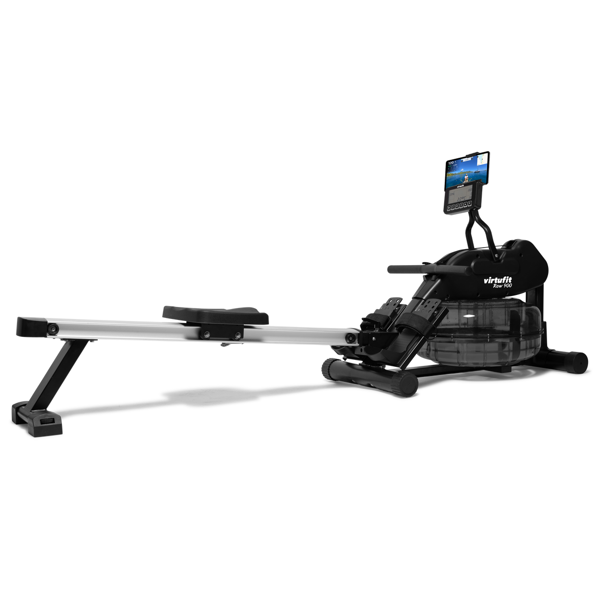 VirtuFit Roeitrainer Foldable Water Resistance Row 900 - Hoofdafbeelding