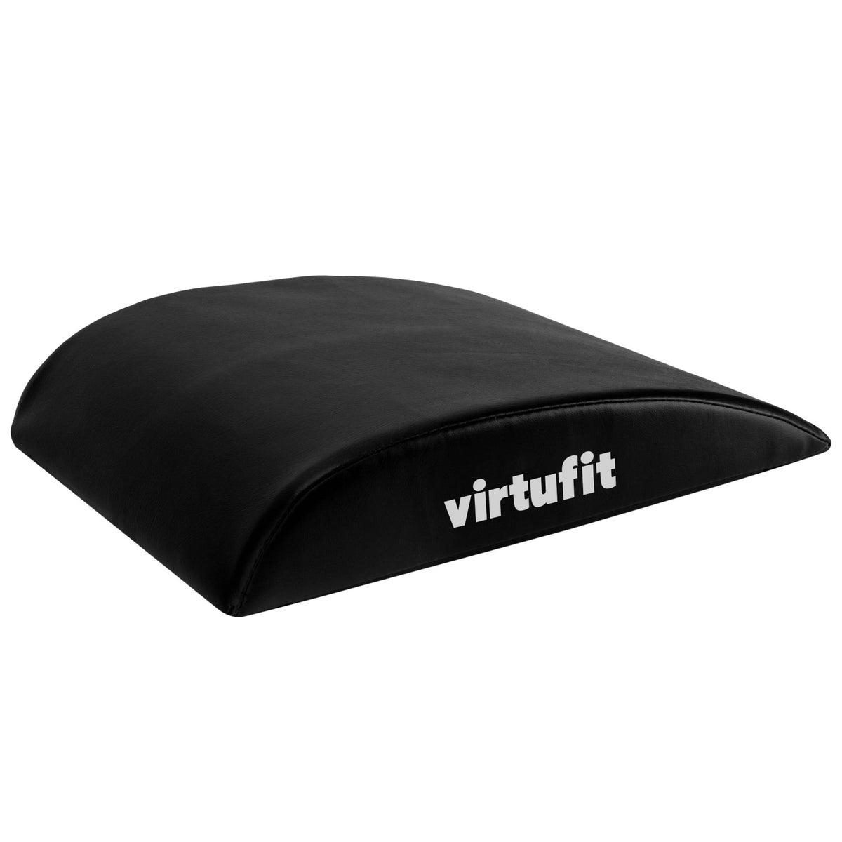 VirtuFit Ab Mat Pro - Buikspiermat - Zwart - Logo