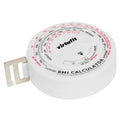 VirtuFit Omtrekmeter - Meetlint met BMI Calculator - 150 cm - Hoofdafbeelding