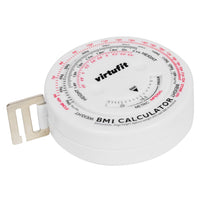 VirtuFit Omtrekmeter - Meetlint met BMI Calculator - 150 cm - Hoofdafbeelding