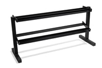 VirtuFit Dumbbellrek Pro - Halterrek - 2 laags - Vooraanzicht
