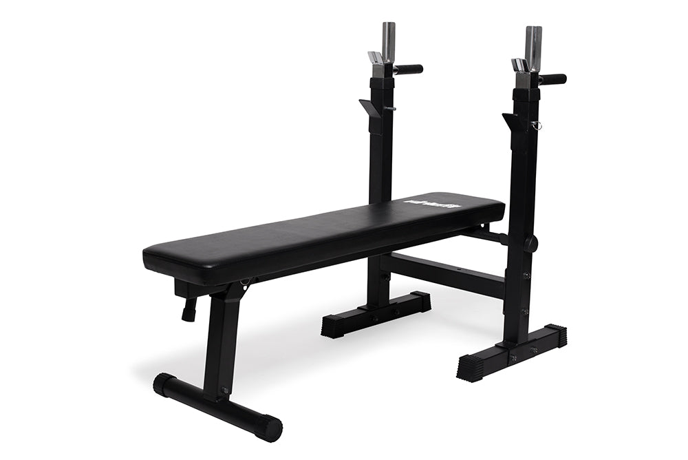 VirtuFit Verstelbare Halterbank Compact - Hoofdafbeelding