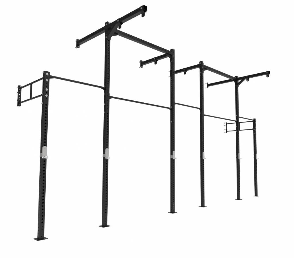 Lifemaxx Crossmaxx XL RIG - Model W4 - Wandmodel - Hoofdafbeelding