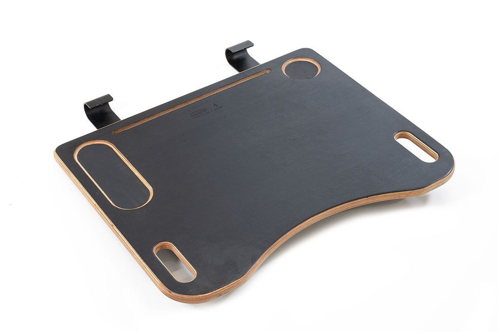 Nohrd WallBar Desk - Bureau - Zwart - Hoofdafbeelding