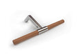 Nohrd SlimBeam Chin-Up Stang - Walnoot - Productafbeelding