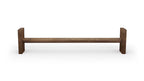 Nohrd WallBar Verhoging - 21,5 cm - Walnoot - Hoofdafbeelding