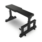 Toorx Professional Trainingsbank WBX-3300 - Seal Row Bench - Hoofdafbeelding